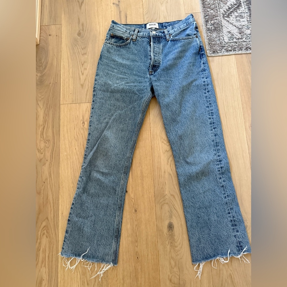 Classic Blue Women's Jeans